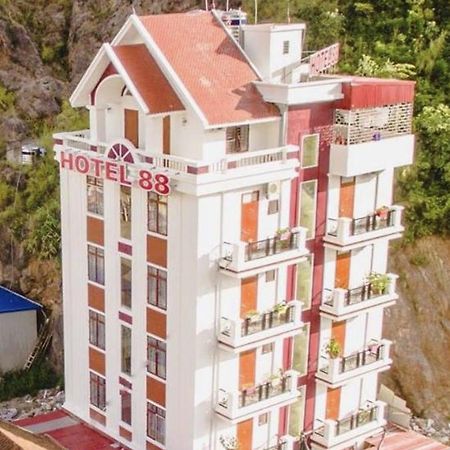 Khách sạn 88 Moc Chau Exterior foto